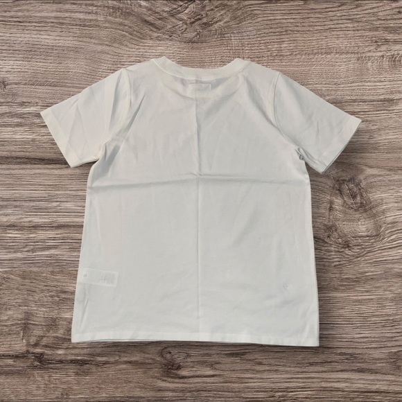 Madewell Supima® Cotton Essential Tee - Picture 4 of 6